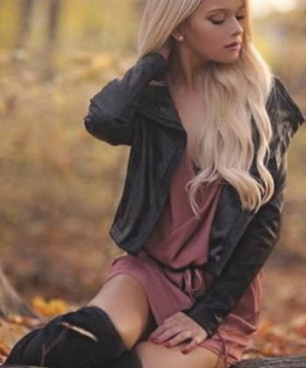 Анкета проститутки Владислава - город Усть-Кулом, 18 лет, №14522